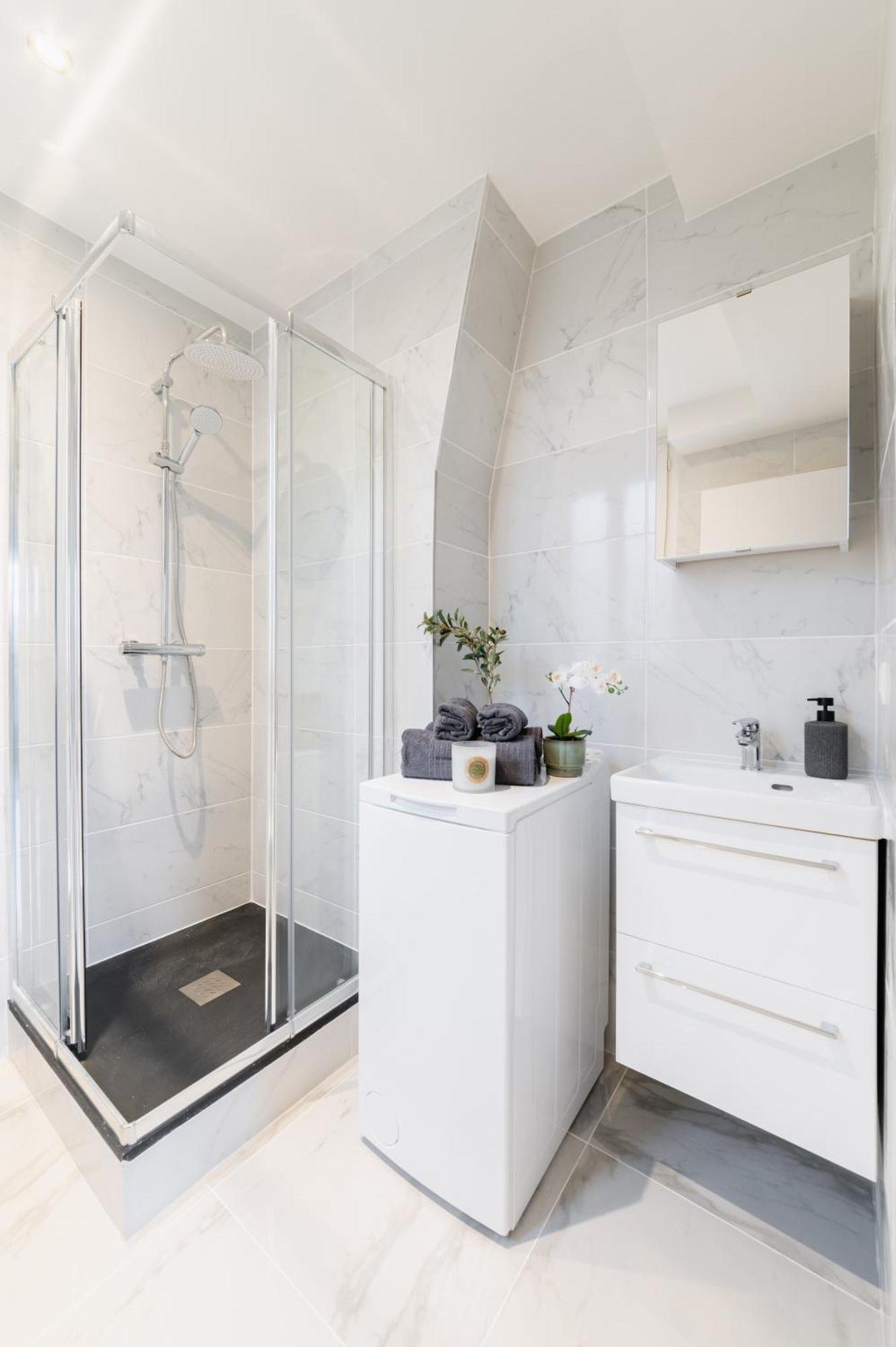 Imhost -Elegant Appt Tolbiac 4 Pers Lägenhet Paris Exteriör bild
