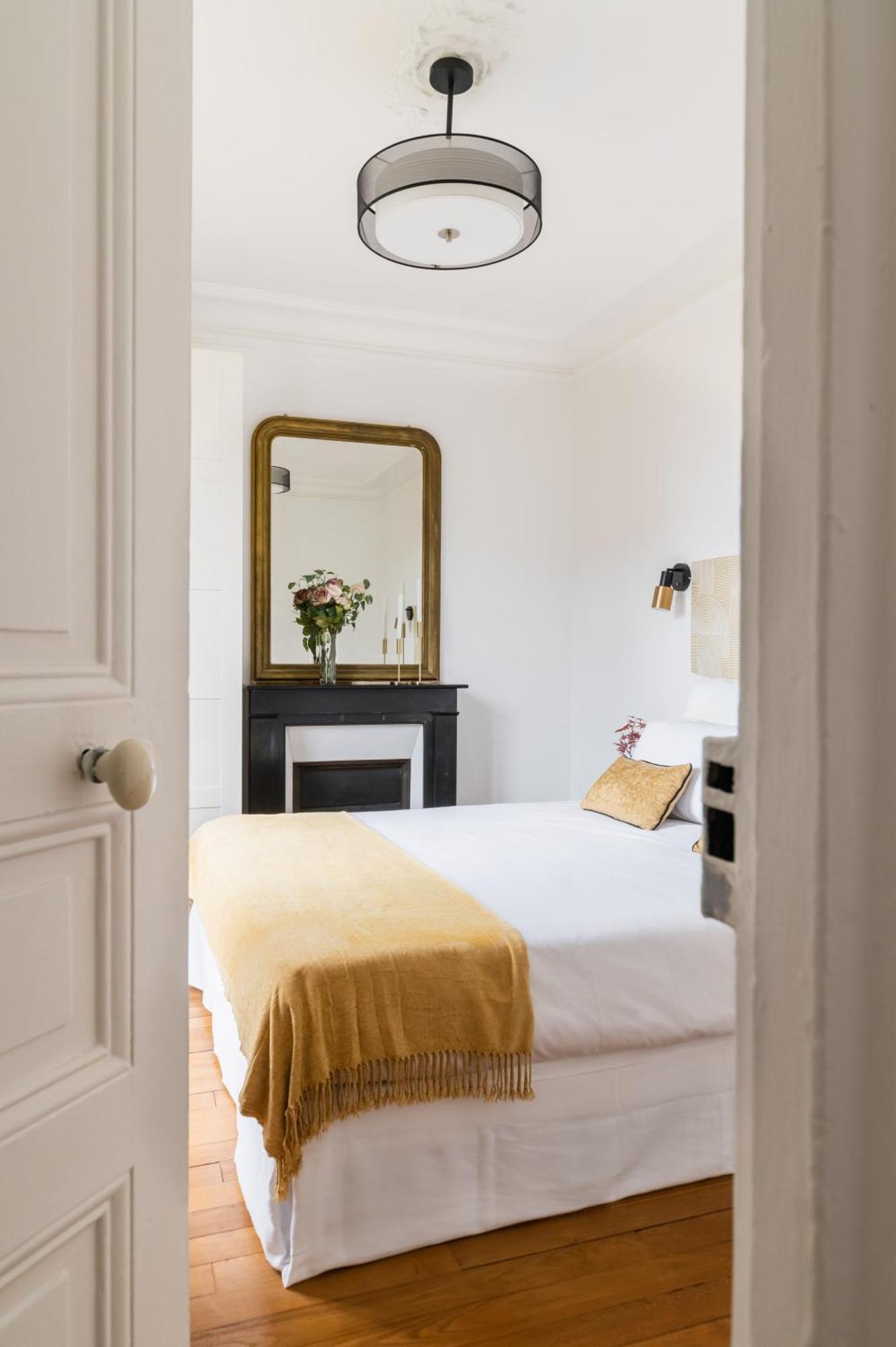 Imhost -Elegant Appt Tolbiac 4 Pers Lägenhet Paris Exteriör bild